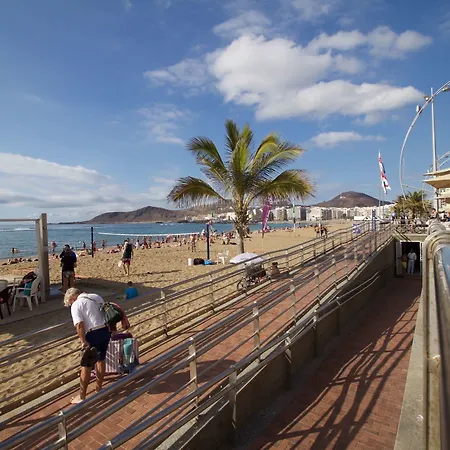 Appartamento Next To The Sea In Canteras
