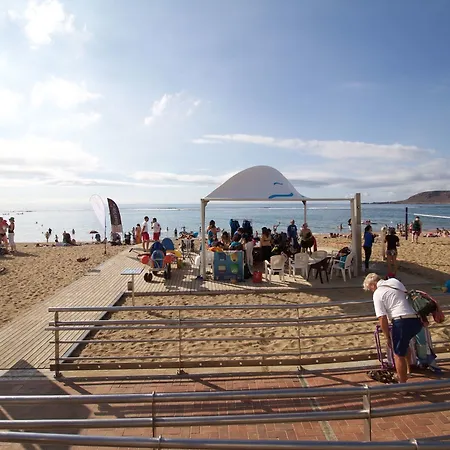 Next To The Sea In Canteras Appartamento