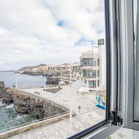 Appartamento Next To The Sea In Canteras